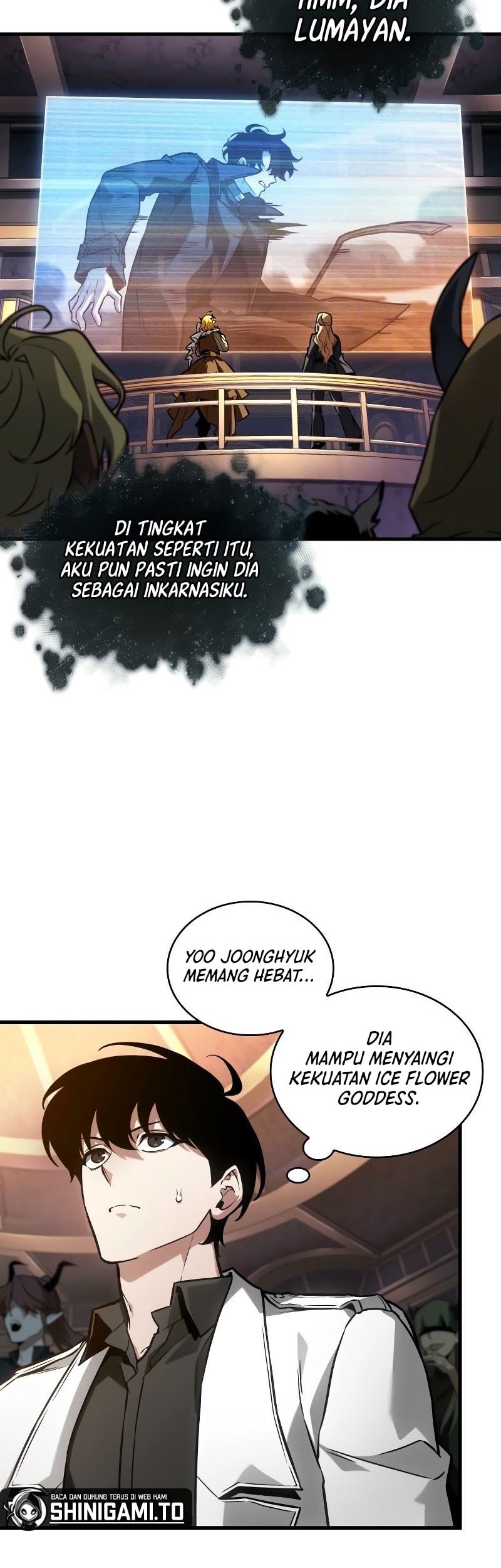 Omniscient Reader's Viewpoint Chapter 277 - halaman 47