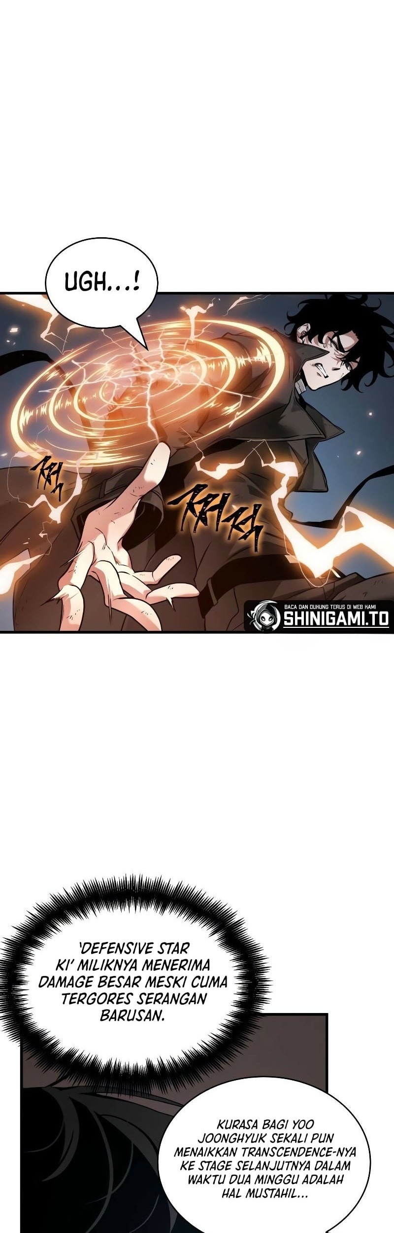 Omniscient Reader's Viewpoint Chapter 278 - halaman 31