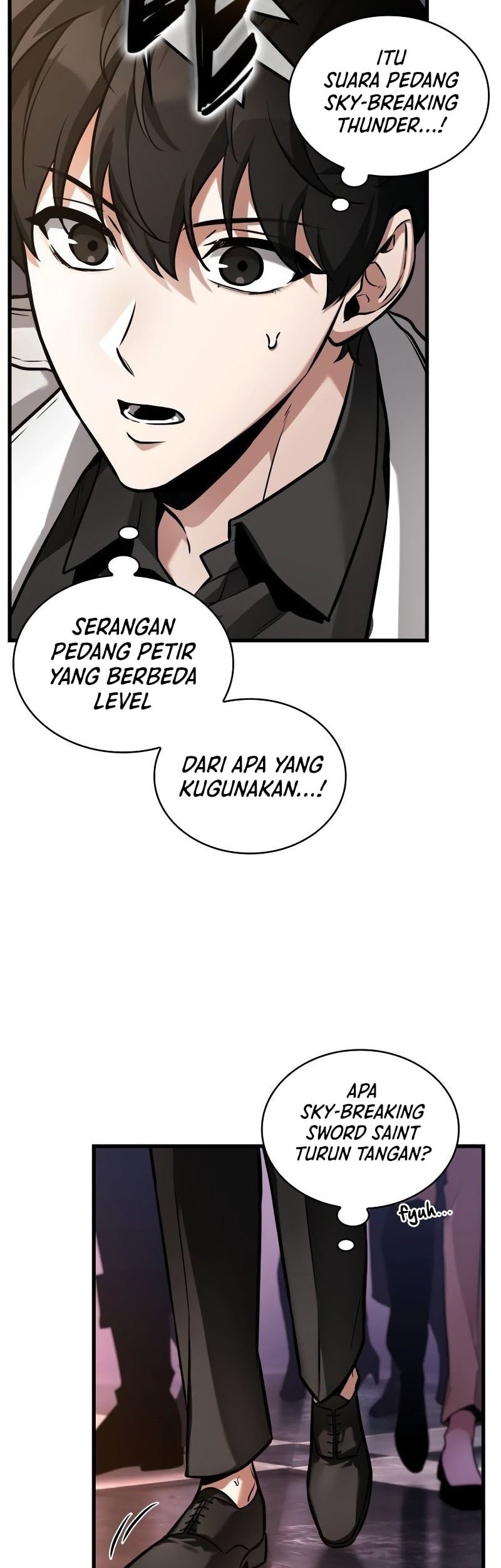 Omniscient Reader's Viewpoint Chapter 278 - halaman 47