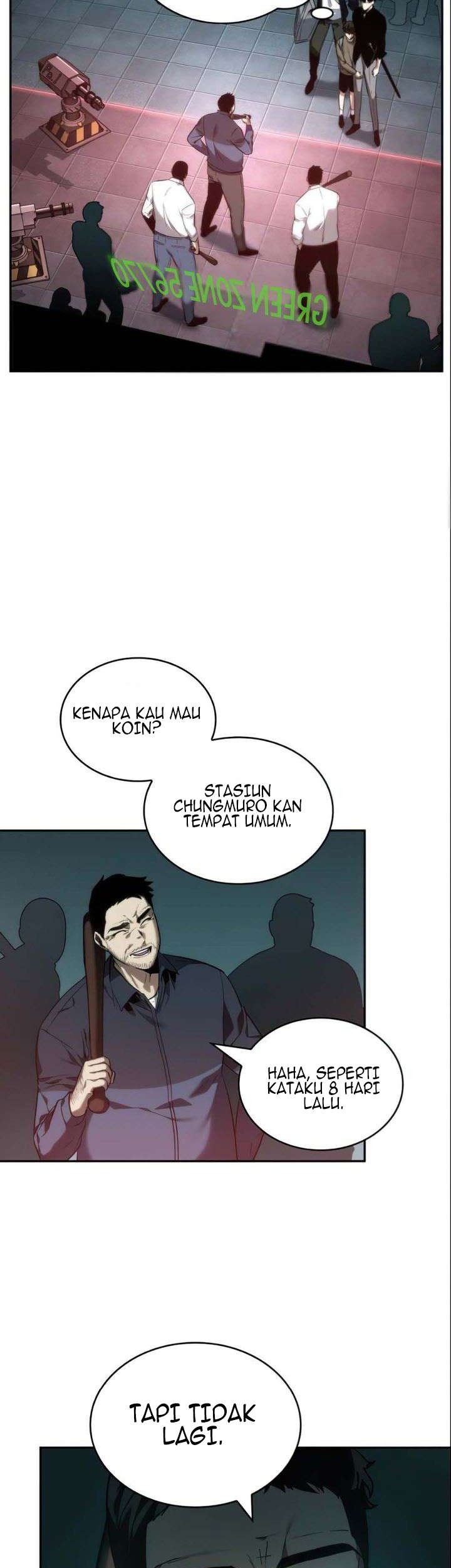 Omniscient Reader's Viewpoint Chapter 28 - halaman 12