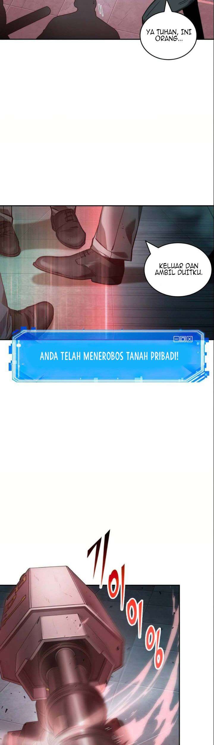 Omniscient Reader's Viewpoint Chapter 28 - halaman 16