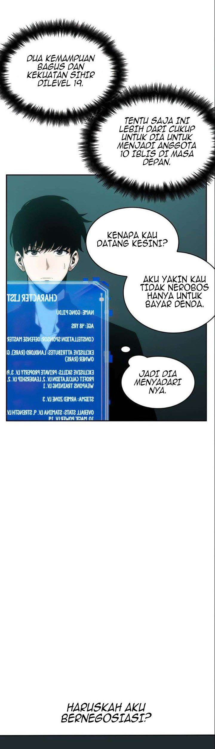 Omniscient Reader's Viewpoint Chapter 28 - halaman 23
