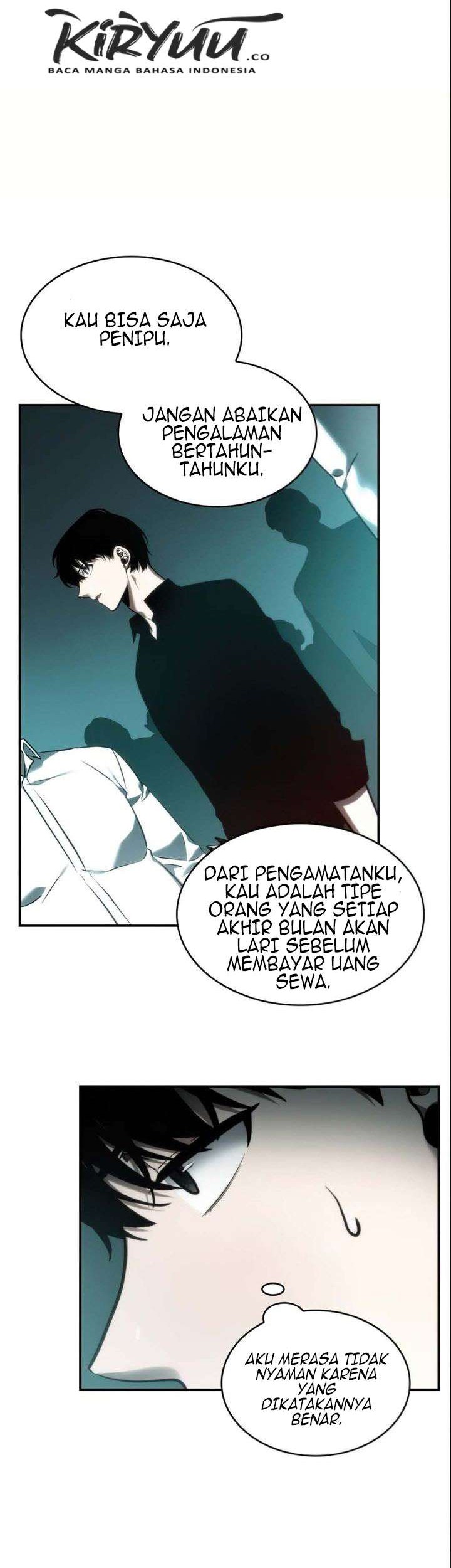 Omniscient Reader's Viewpoint Chapter 28 - halaman 33