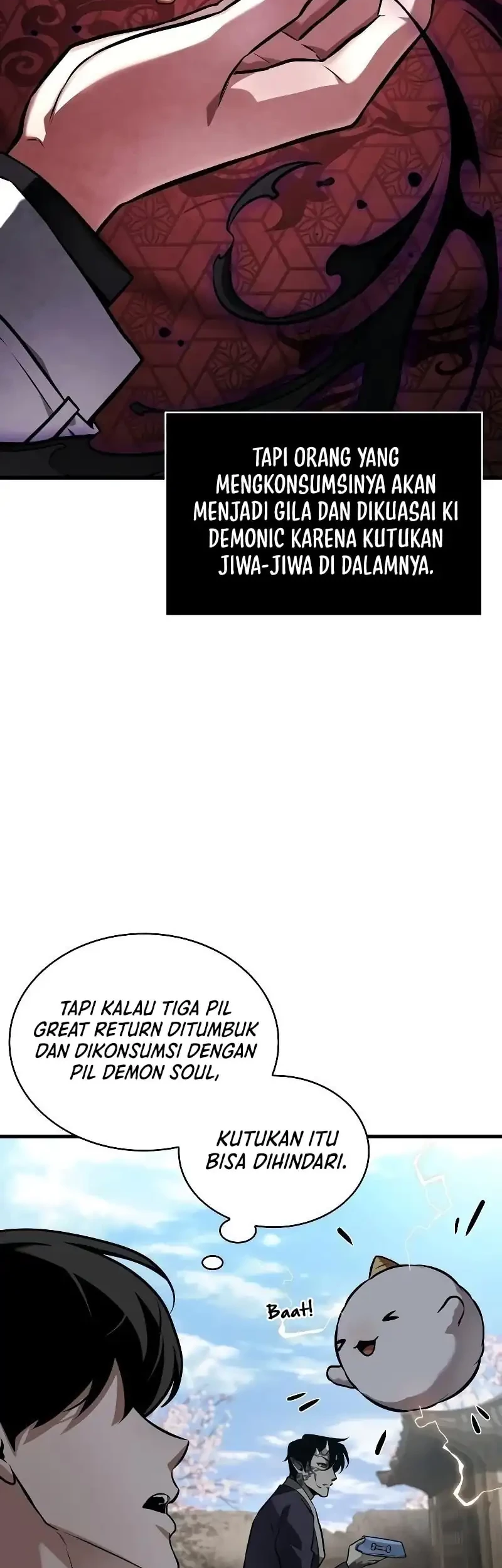 Omniscient Reader's Viewpoint Chapter 280 - halaman 11