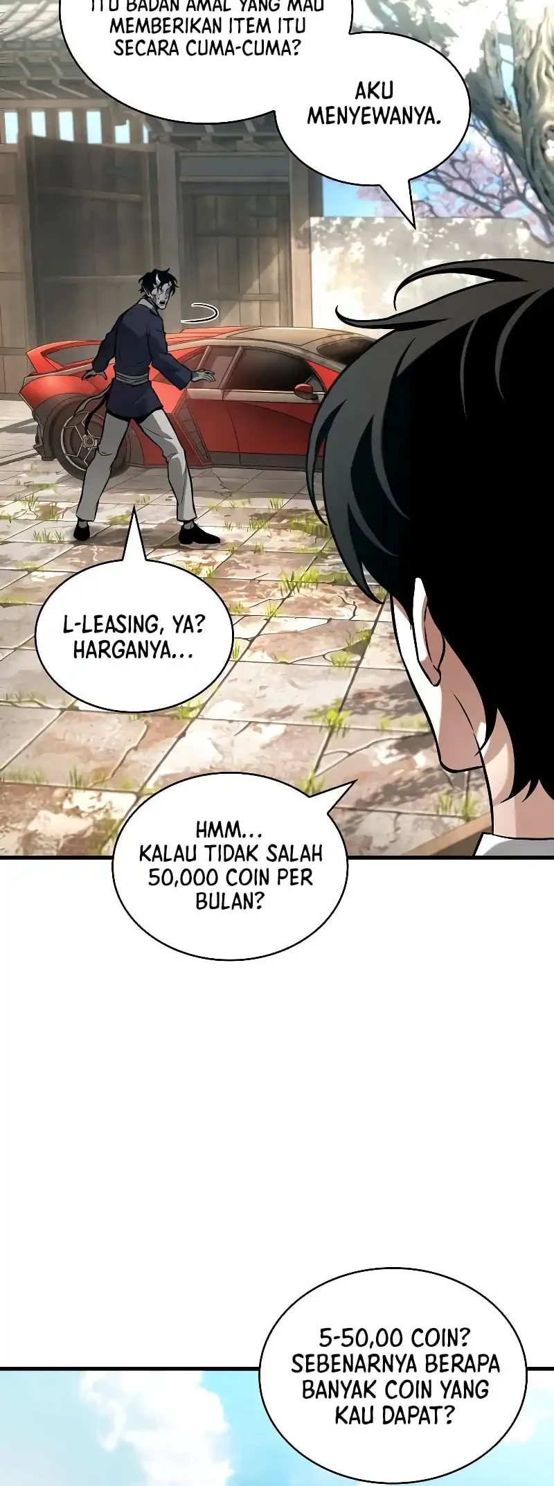 Omniscient Reader's Viewpoint Chapter 280 - halaman 21