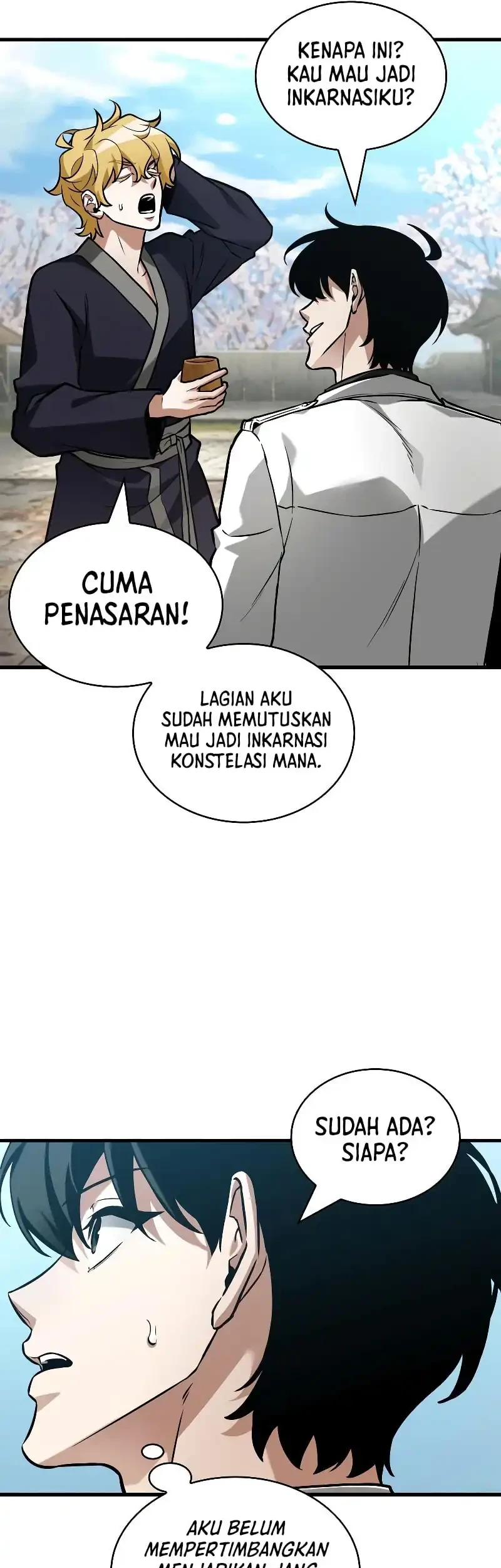 Omniscient Reader's Viewpoint Chapter 280 - halaman 26