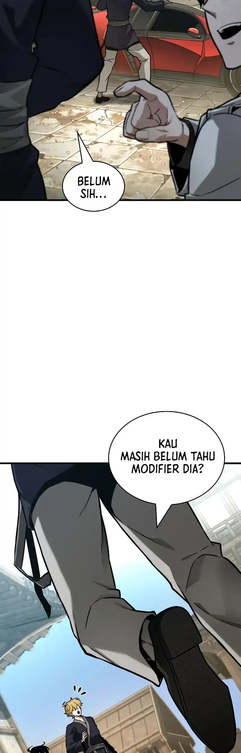 Omniscient Reader's Viewpoint Chapter 280 - halaman 31