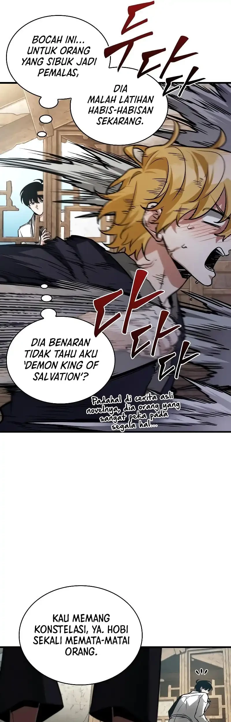 Omniscient Reader's Viewpoint Chapter 280 - halaman 38