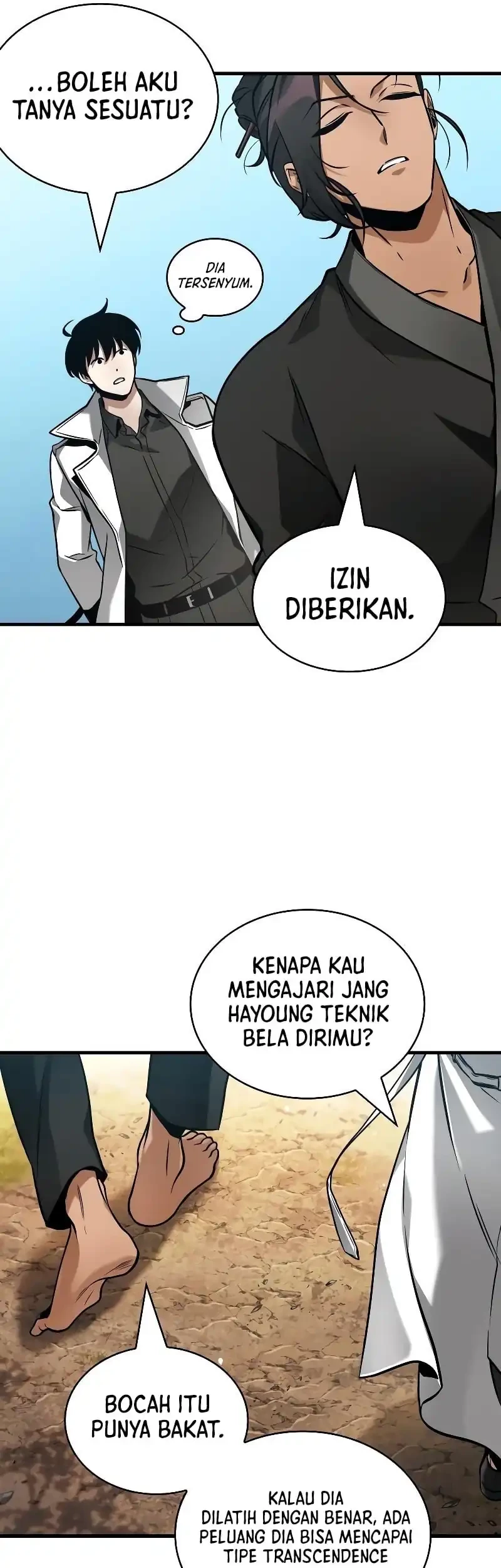 Omniscient Reader's Viewpoint Chapter 280 - halaman 42