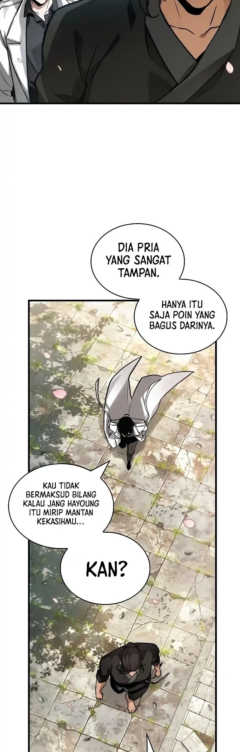 Omniscient Reader's Viewpoint Chapter 280 - halaman 47