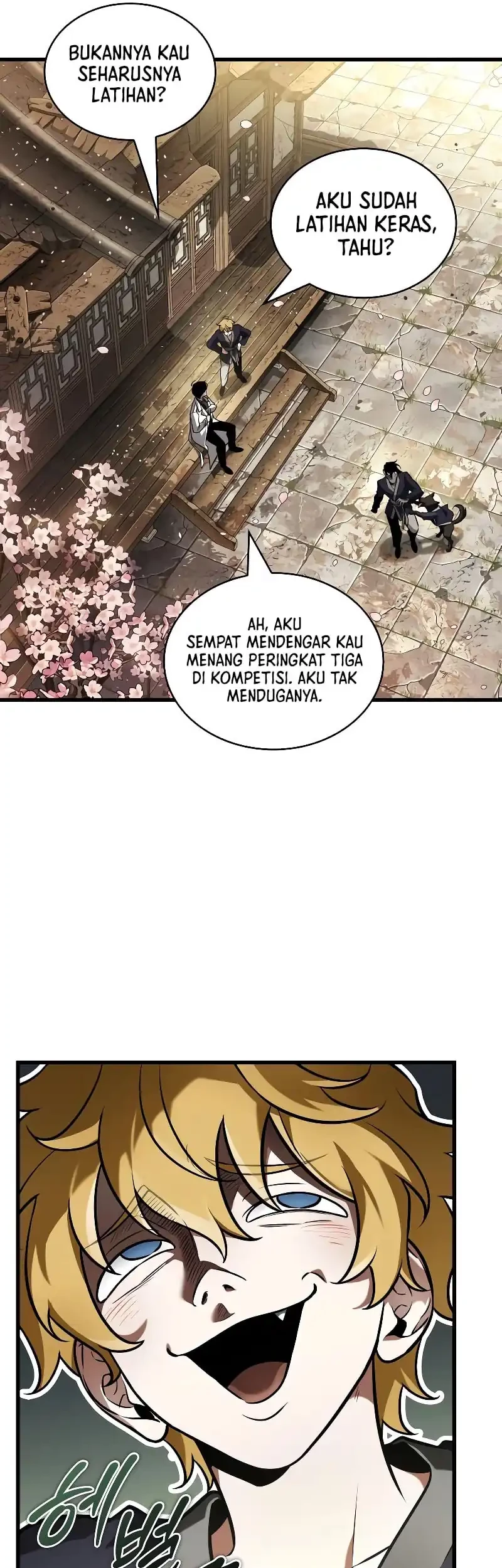 Omniscient Reader's Viewpoint Chapter 280 - halaman 6