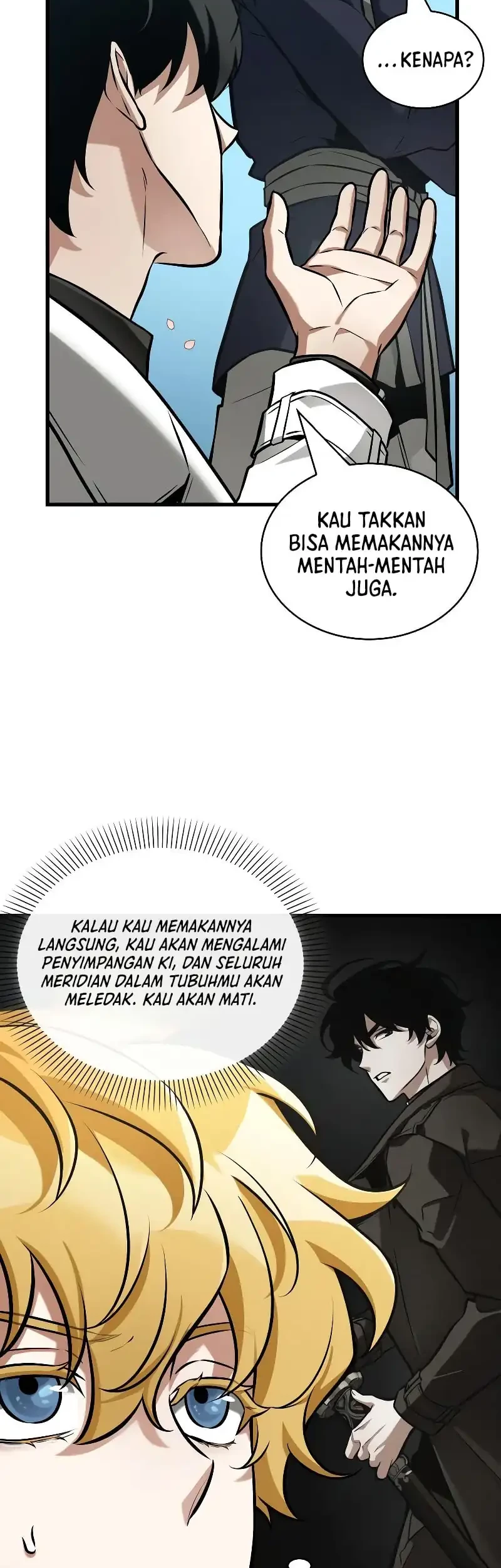 Omniscient Reader's Viewpoint Chapter 280 - halaman 8