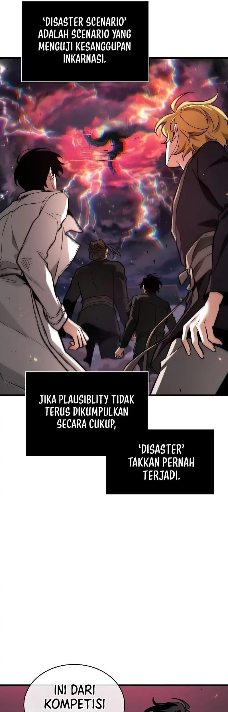 Omniscient Reader's Viewpoint Chapter 281 - halaman 10