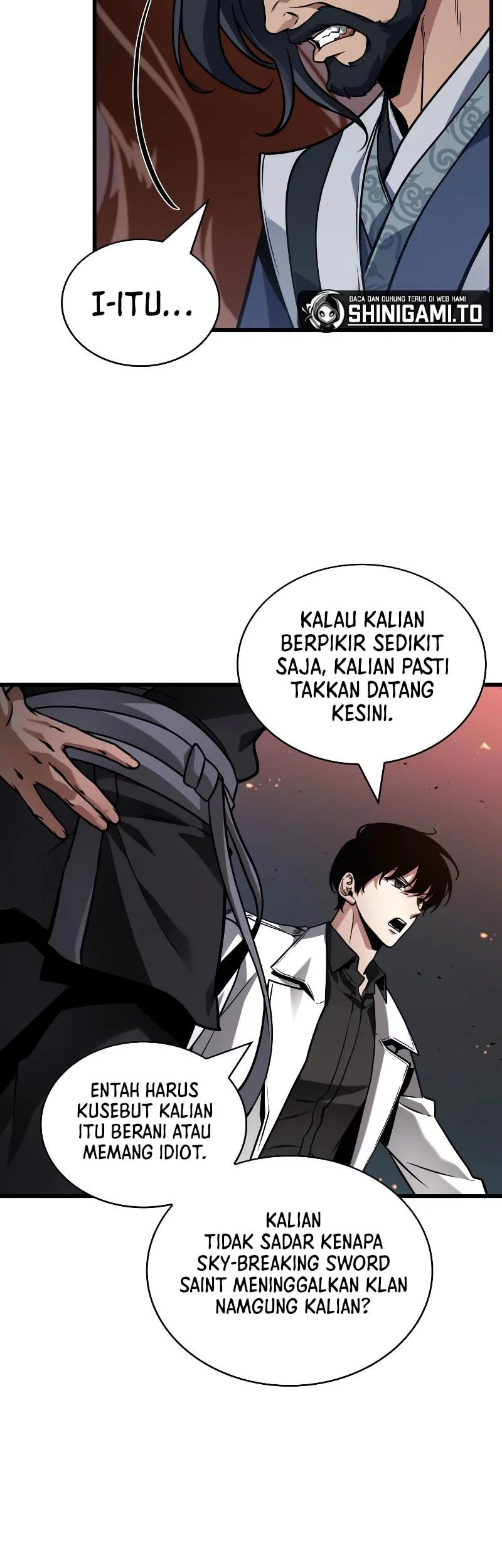 Omniscient Reader's Viewpoint Chapter 281 - halaman 32