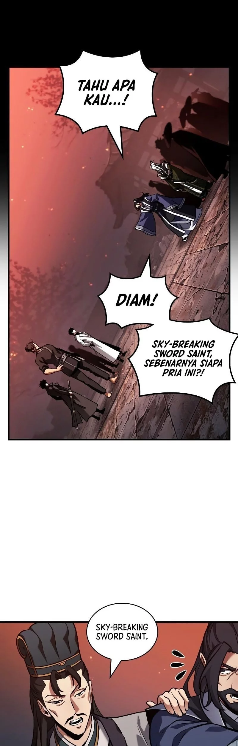Omniscient Reader's Viewpoint Chapter 281 - halaman 35