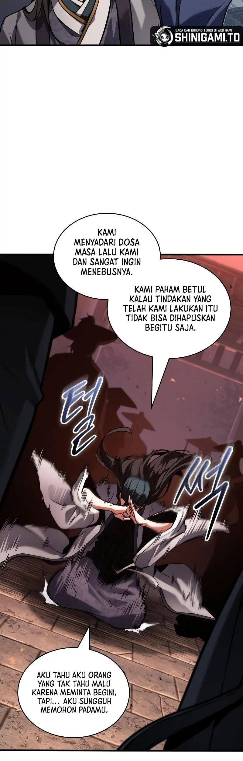 Omniscient Reader's Viewpoint Chapter 281 - halaman 36