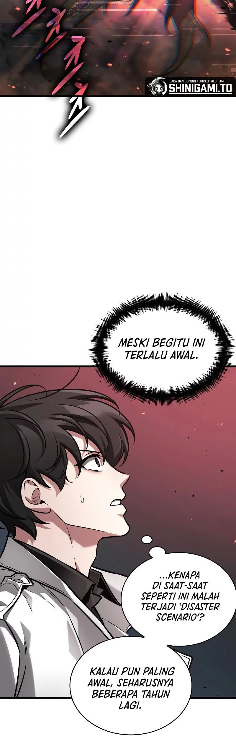 Omniscient Reader's Viewpoint Chapter 281 - halaman 8