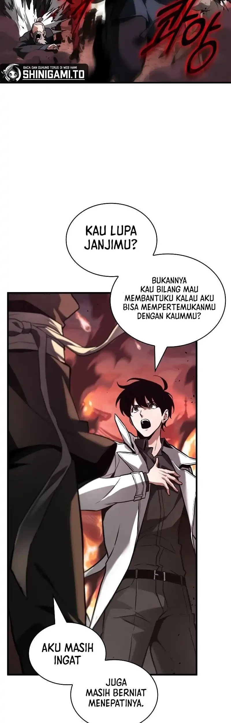 Omniscient Reader's Viewpoint Chapter 282 - halaman 23