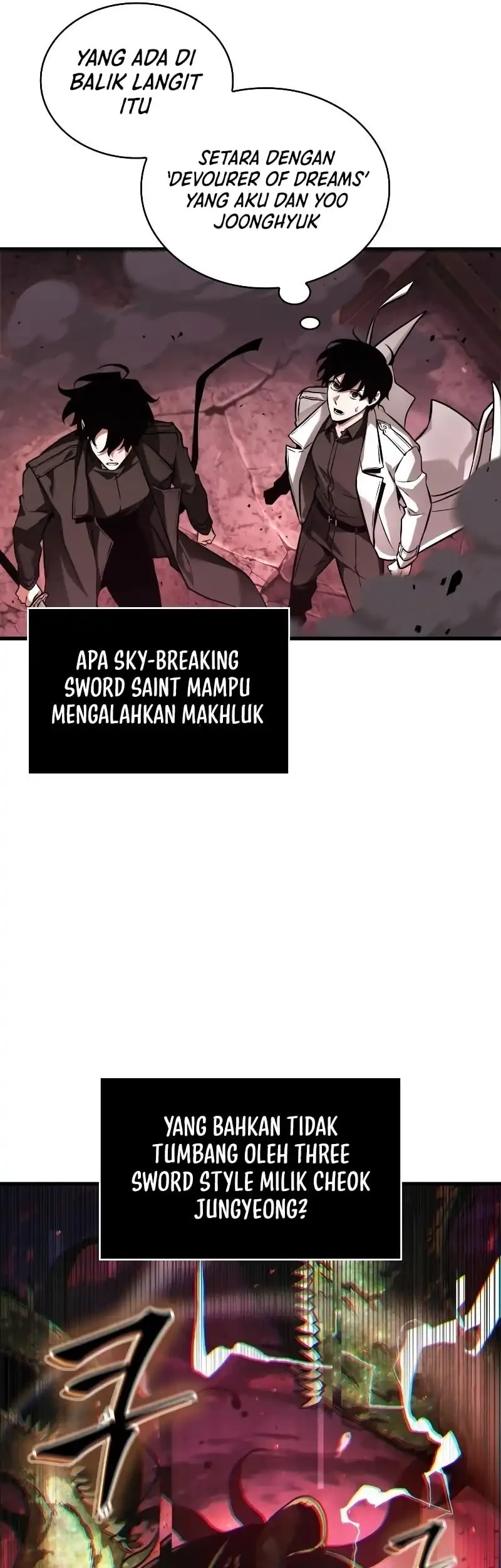 Omniscient Reader's Viewpoint Chapter 282 - halaman 25