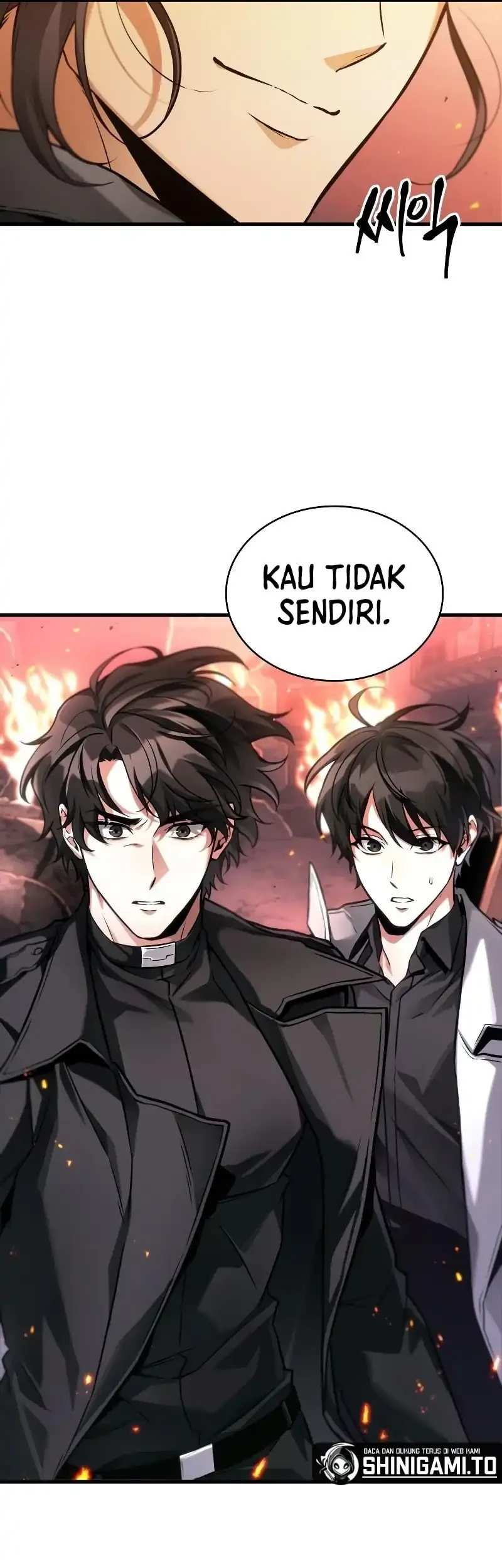 Omniscient Reader's Viewpoint Chapter 282 - halaman 29