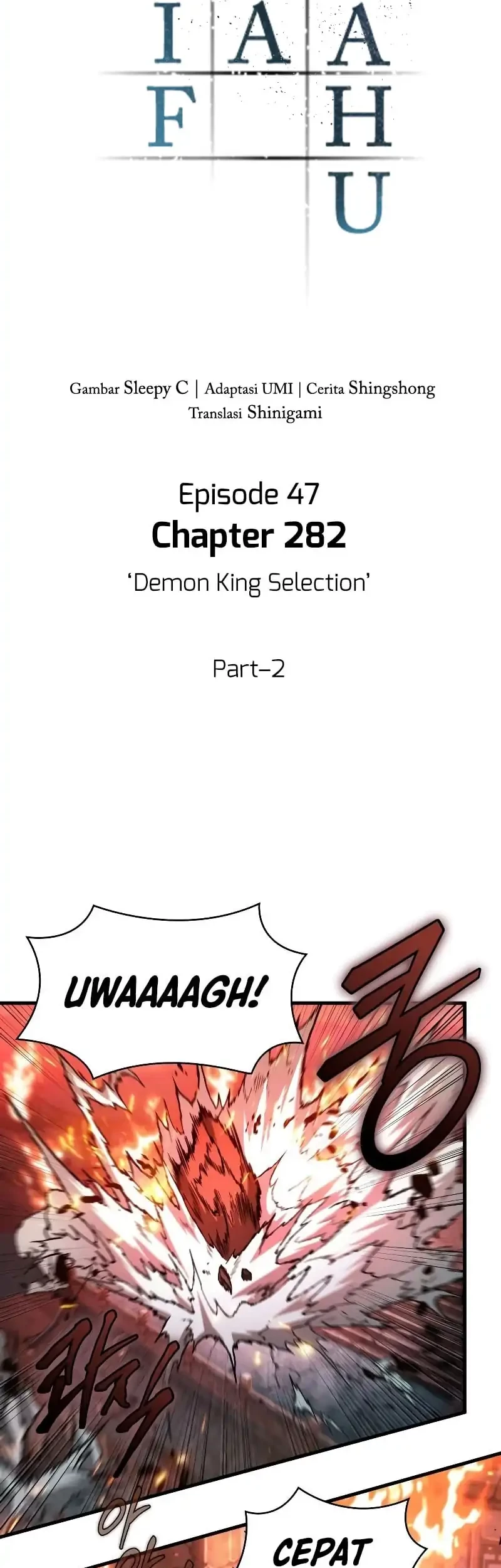 Omniscient Reader's Viewpoint Chapter 282 - halaman 3
