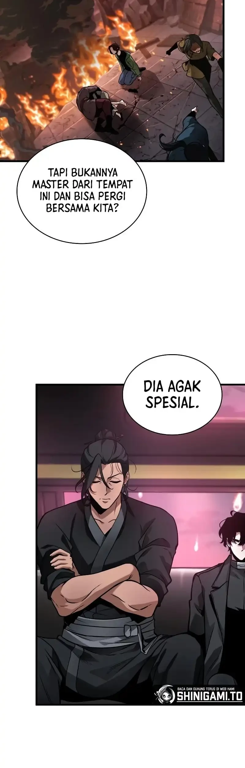 Omniscient Reader's Viewpoint Chapter 282 - halaman 6