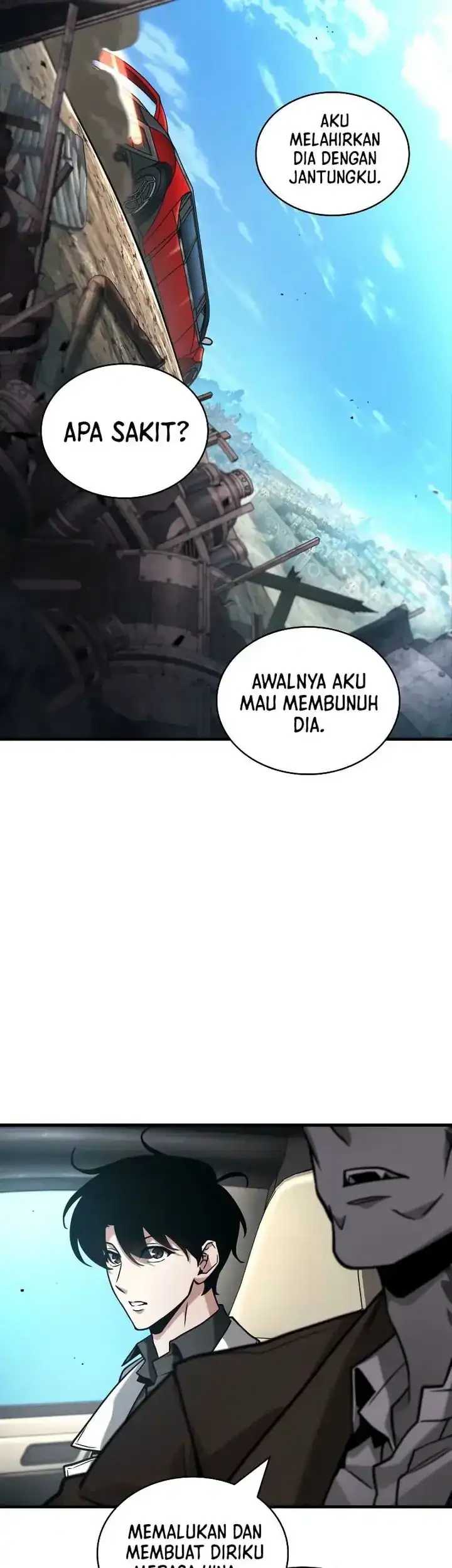 Omniscient Reader's Viewpoint Chapter 284 - halaman 14