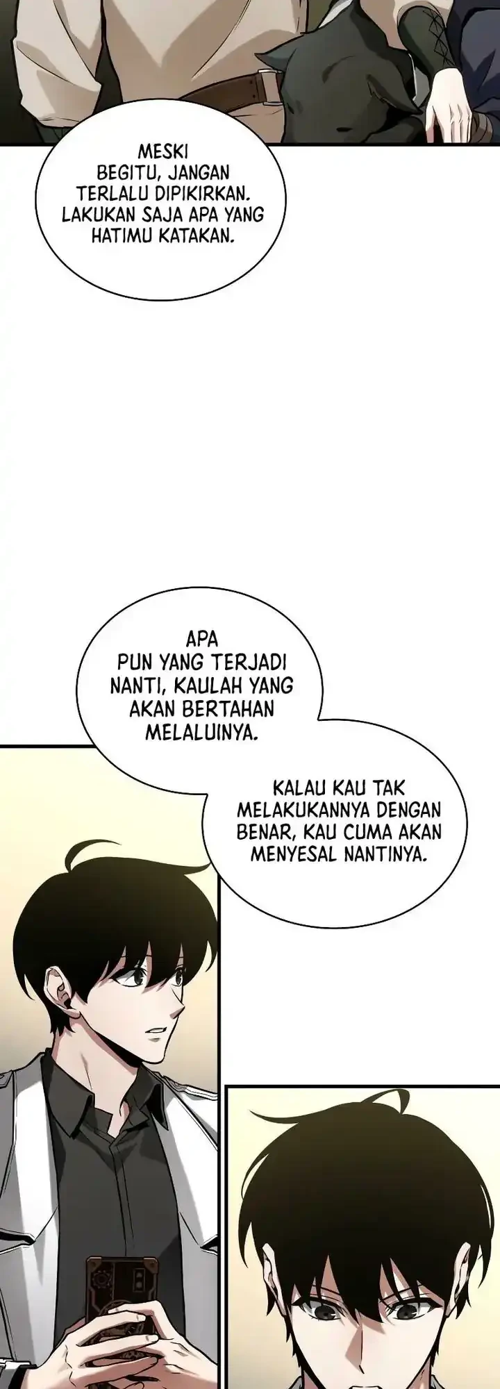 Omniscient Reader's Viewpoint Chapter 284 - halaman 23