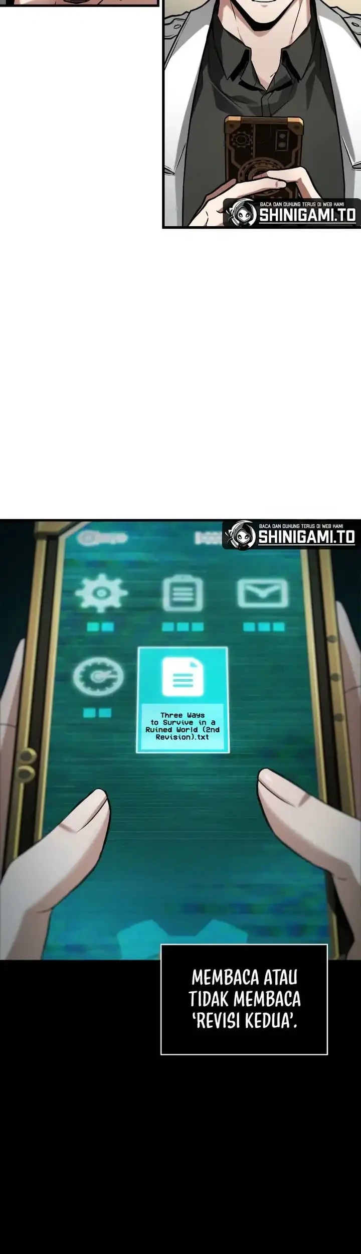Omniscient Reader's Viewpoint Chapter 284 - halaman 24