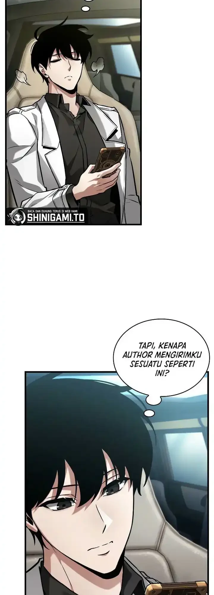 Omniscient Reader's Viewpoint Chapter 284 - halaman 31