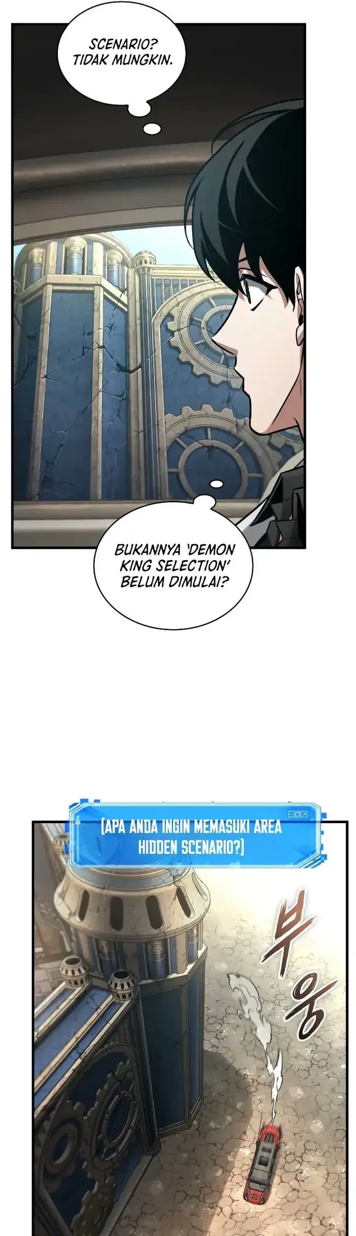Omniscient Reader's Viewpoint Chapter 284 - halaman 38