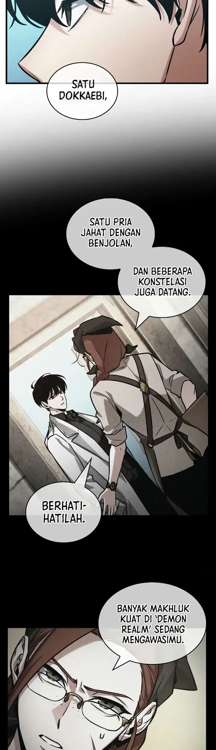 Omniscient Reader's Viewpoint Chapter 284 - halaman 4