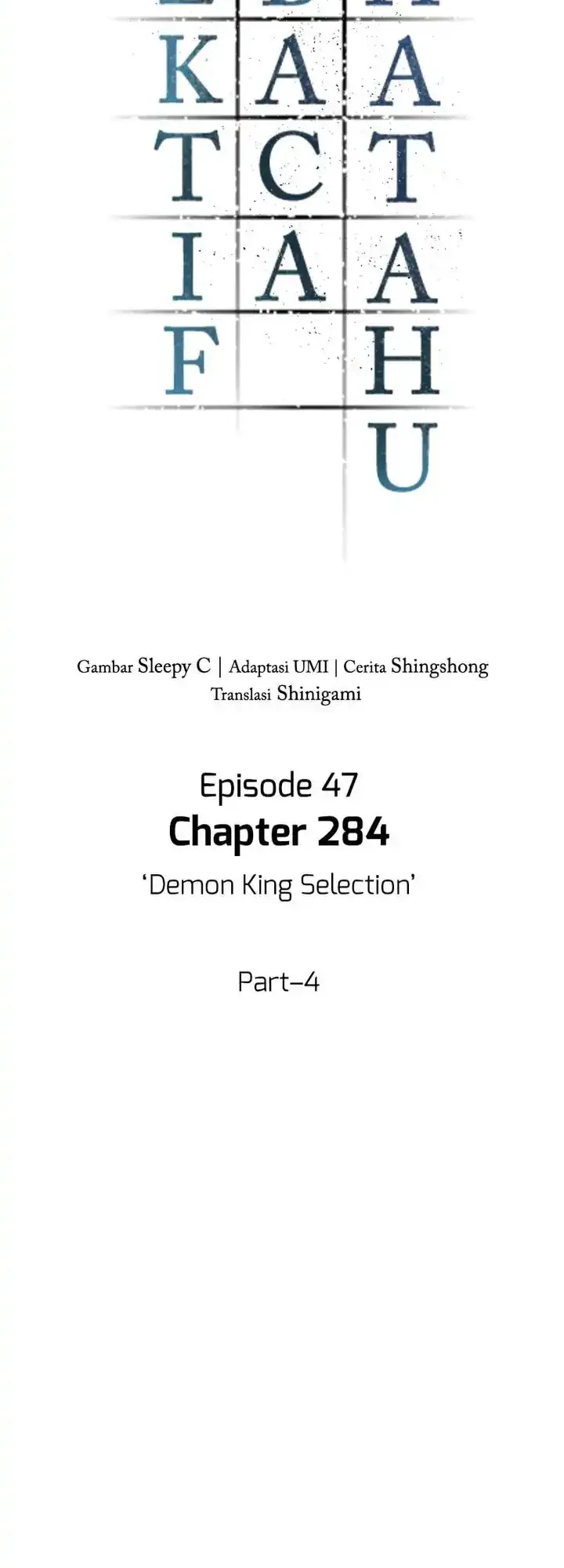 Omniscient Reader's Viewpoint Chapter 284 - halaman 43