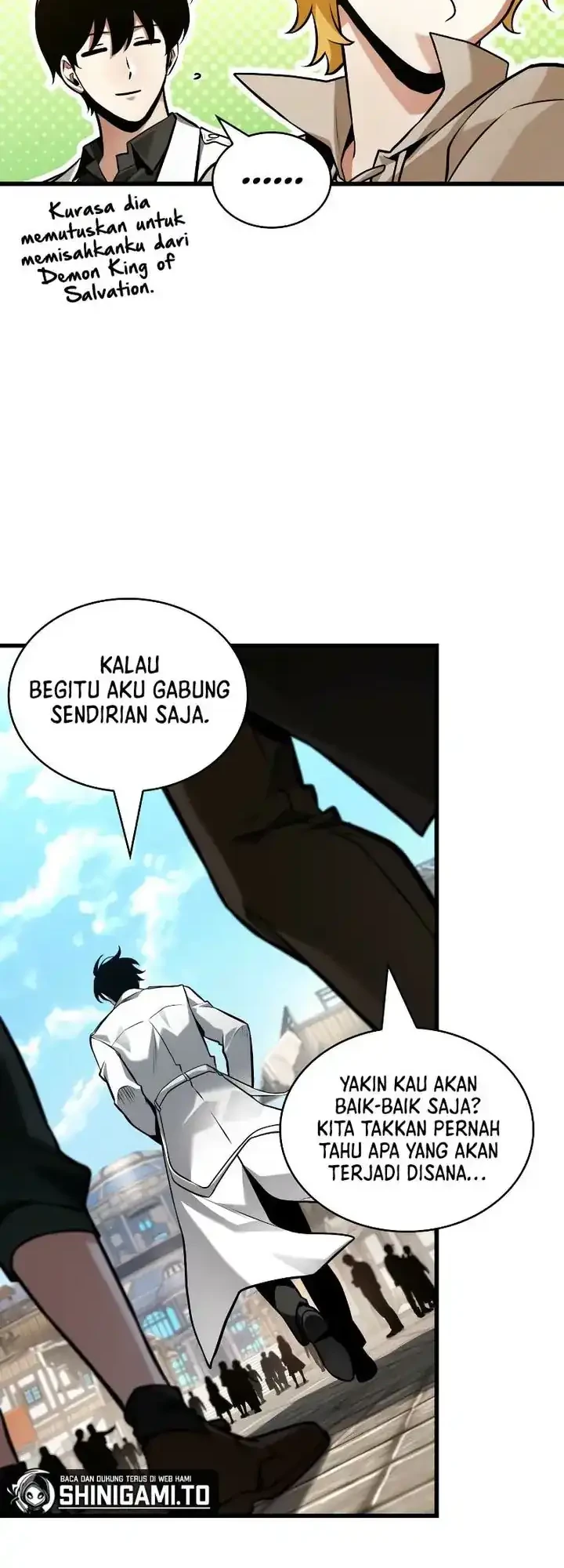 Omniscient Reader's Viewpoint Chapter 284 - halaman 51