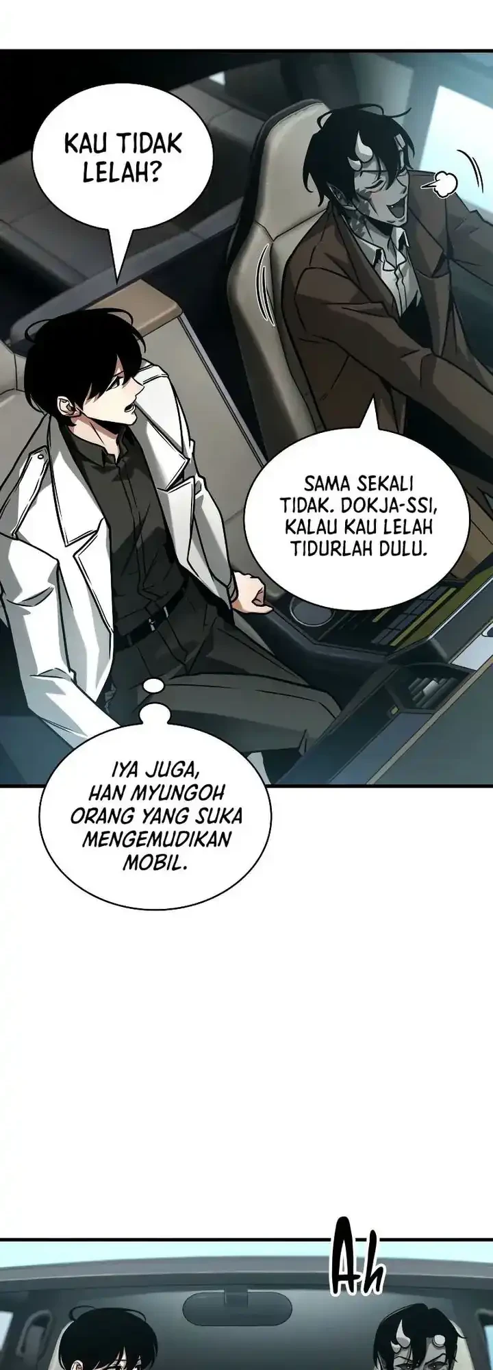 Omniscient Reader's Viewpoint Chapter 284 - halaman 7