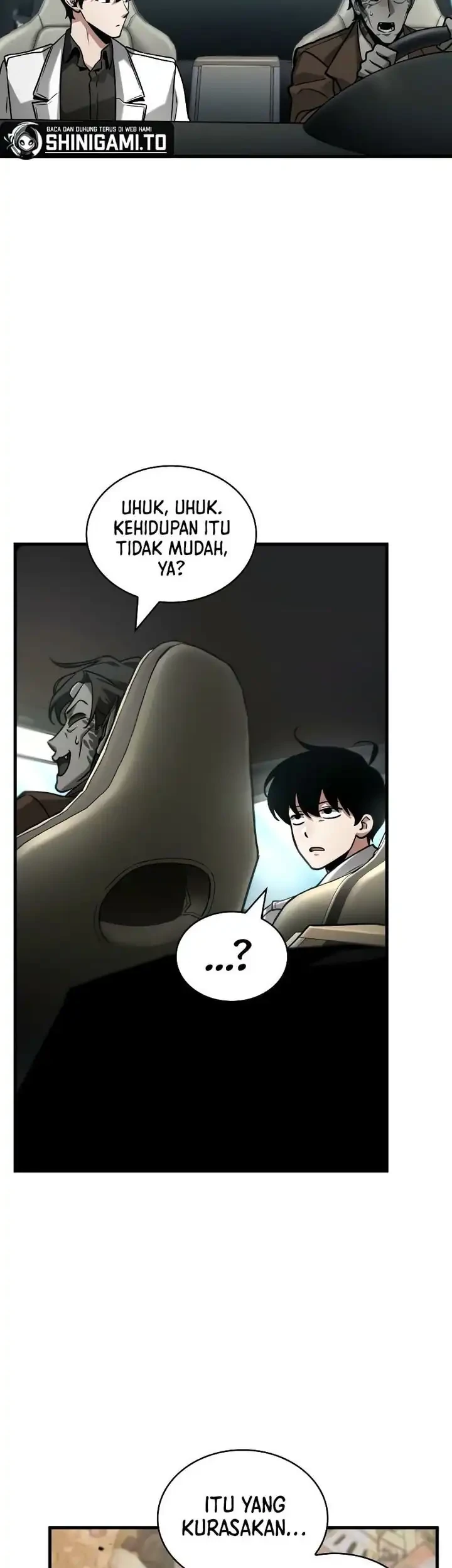 Omniscient Reader's Viewpoint Chapter 284 - halaman 8