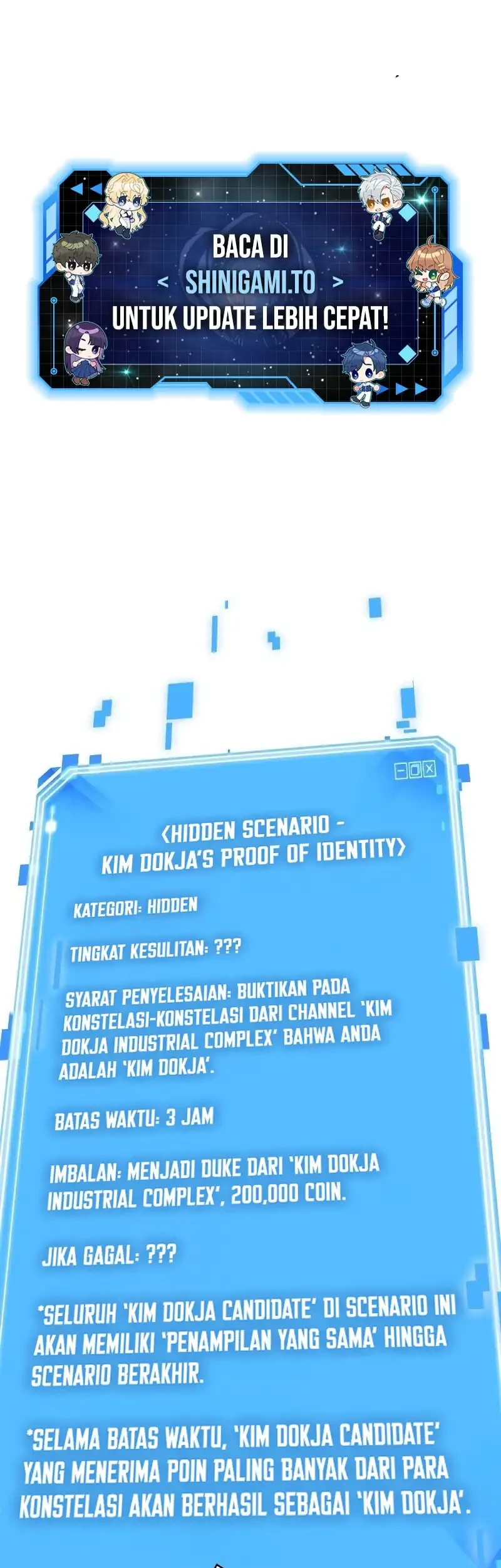 Omniscient Reader's Viewpoint Chapter 285 - halaman 1