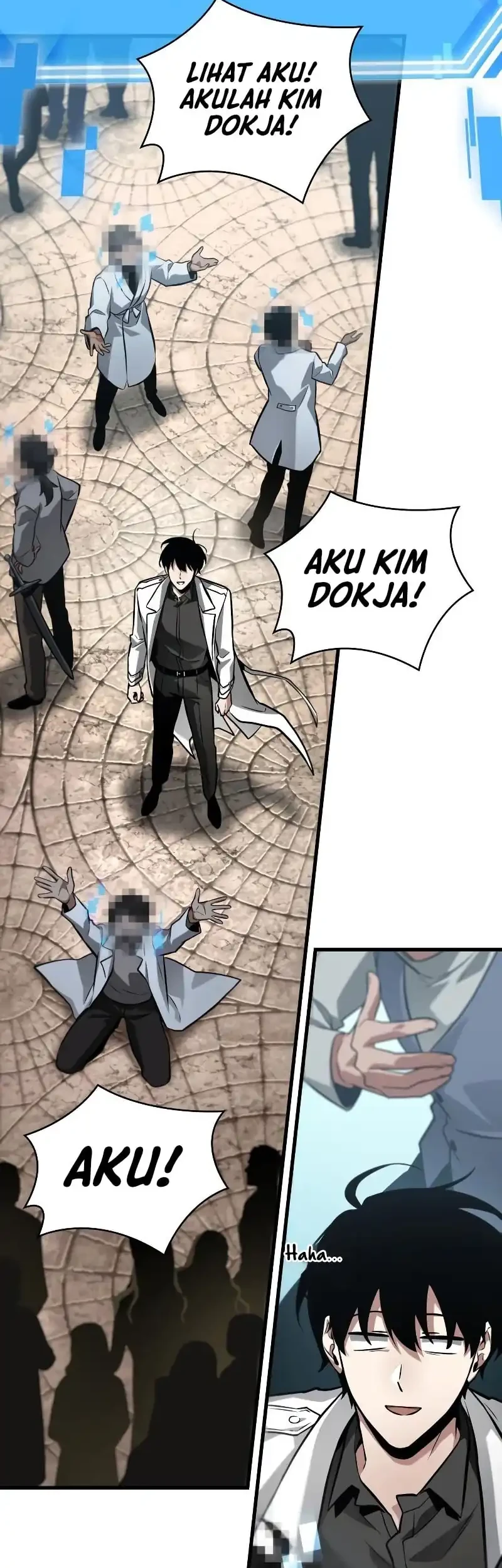 Omniscient Reader's Viewpoint Chapter 285 - halaman 2