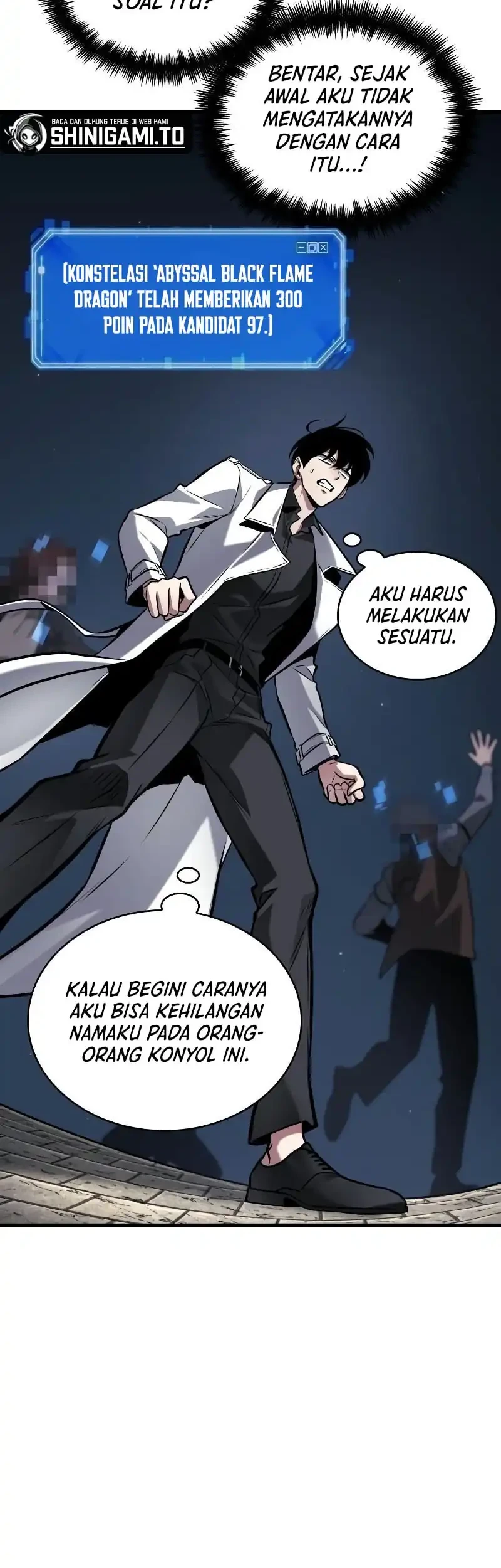 Omniscient Reader's Viewpoint Chapter 285 - halaman 20