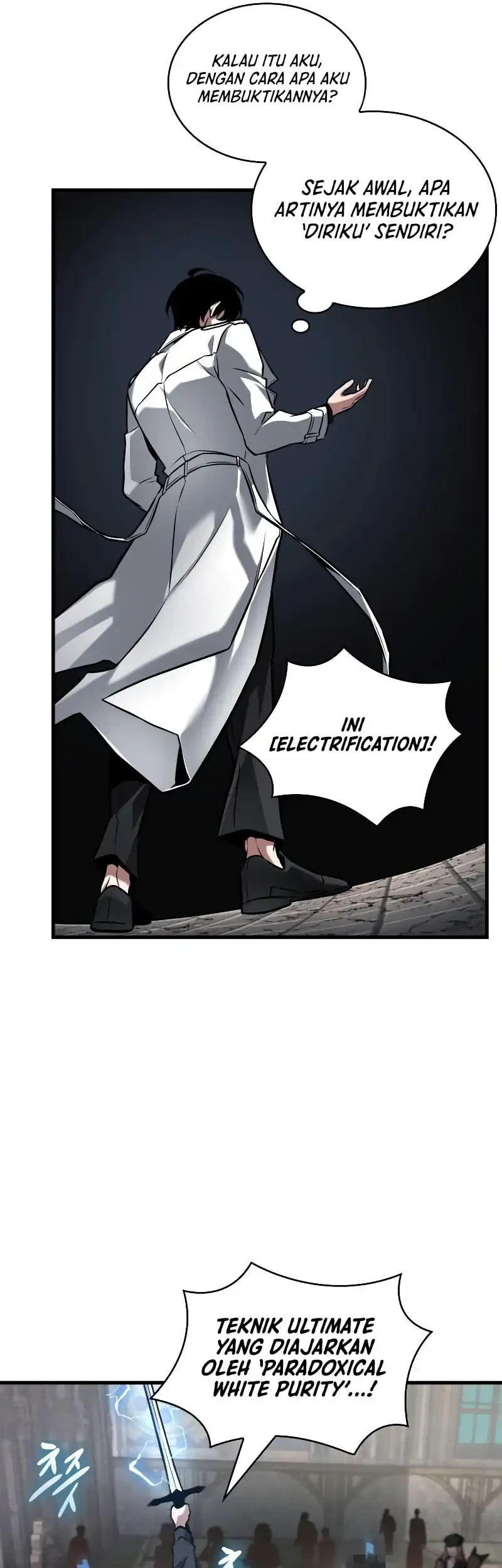 Omniscient Reader's Viewpoint Chapter 285 - halaman 29
