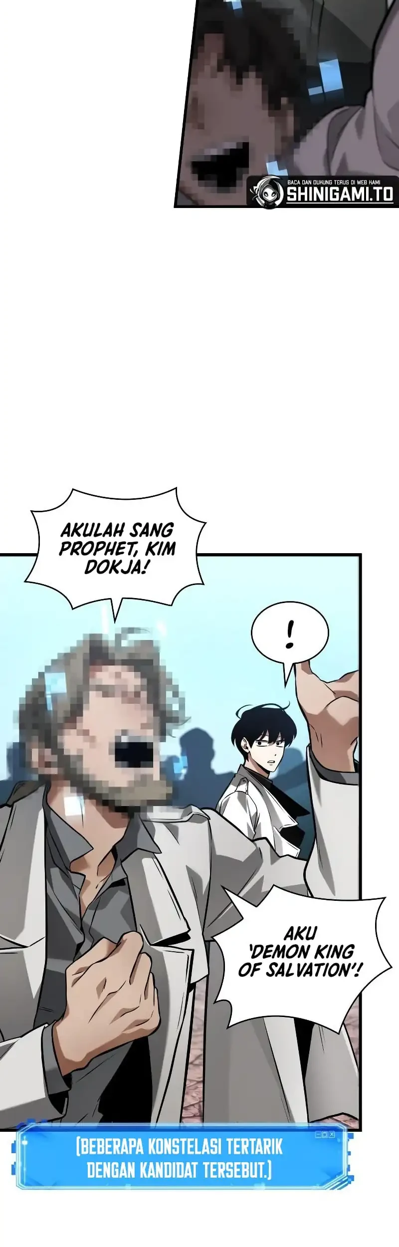 Omniscient Reader's Viewpoint Chapter 285 - halaman 3