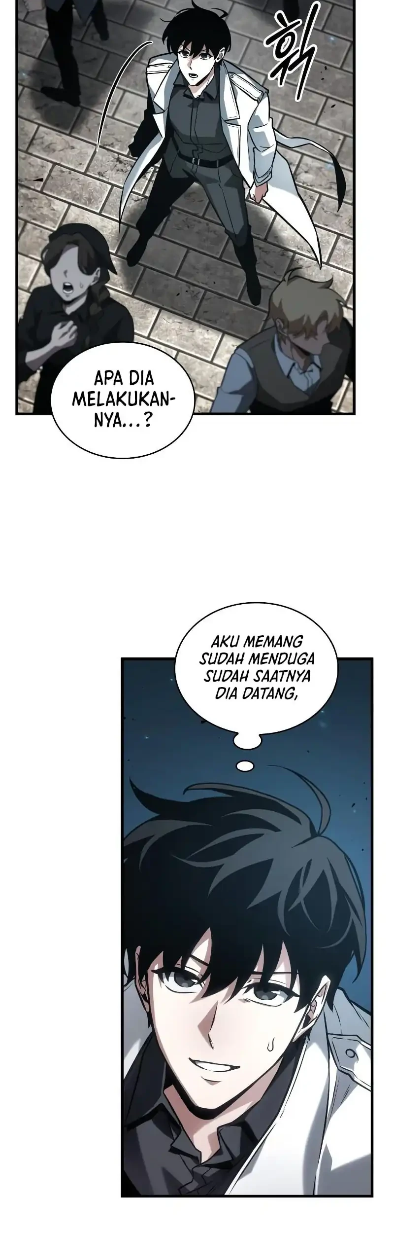Omniscient Reader's Viewpoint Chapter 285 - halaman 34
