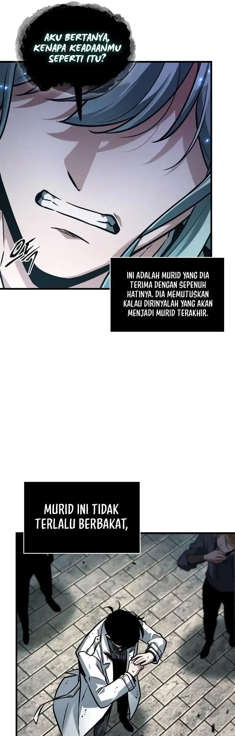Omniscient Reader's Viewpoint Chapter 285 - halaman 57