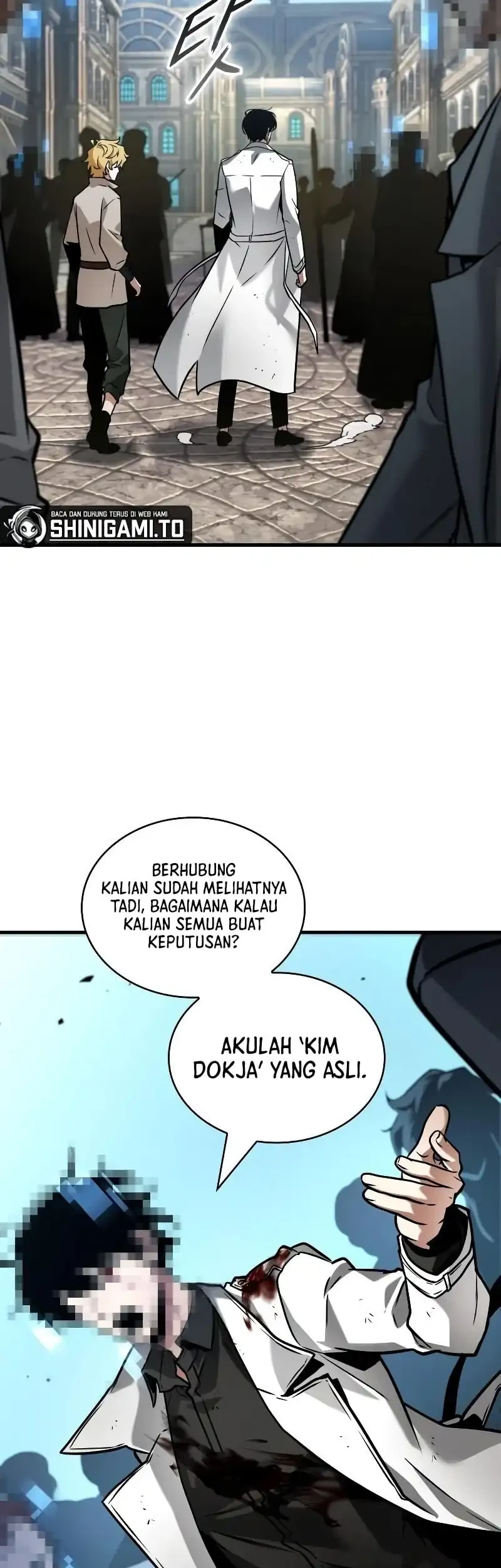 Omniscient Reader's Viewpoint Chapter 286 - halaman 11