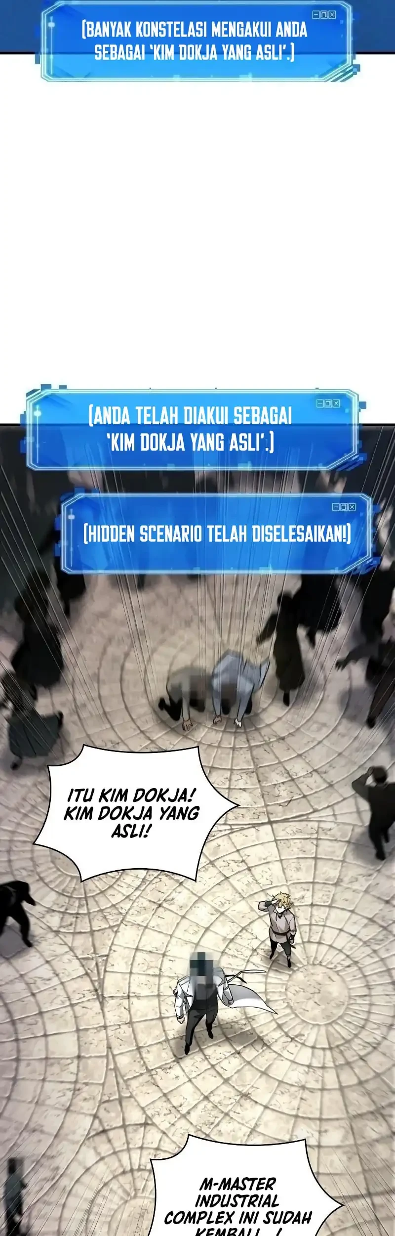 Omniscient Reader's Viewpoint Chapter 286 - halaman 13