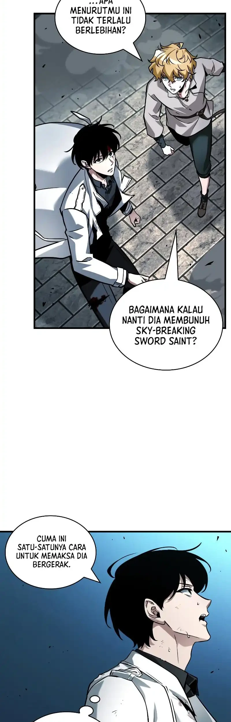 Omniscient Reader's Viewpoint Chapter 286 - halaman 3