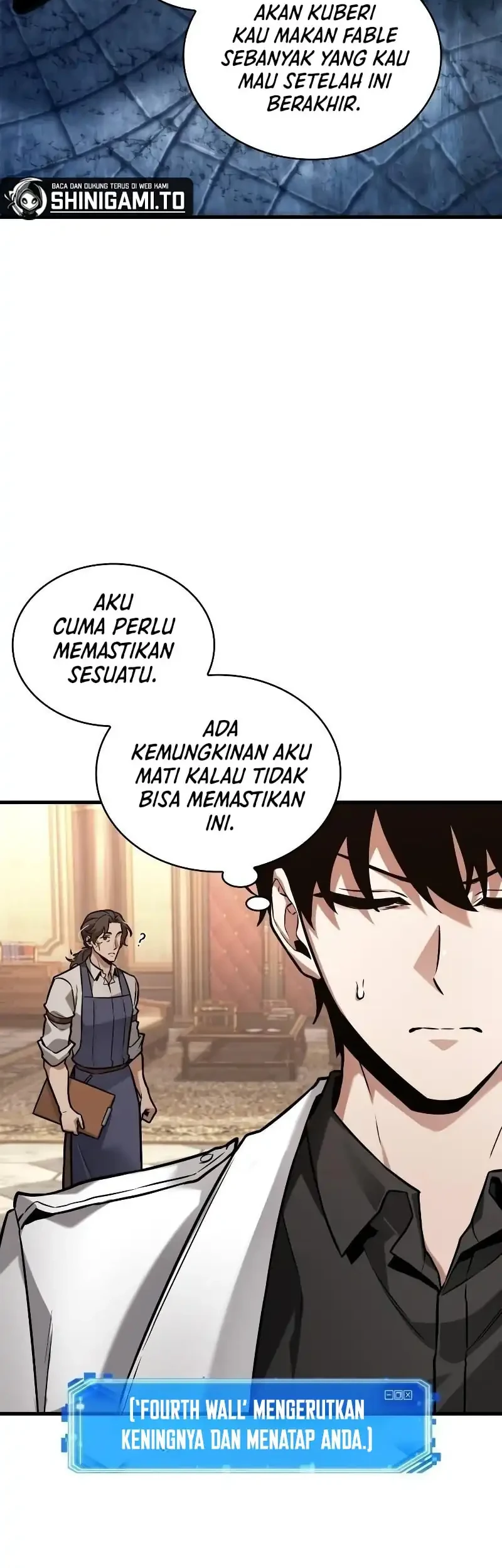 Omniscient Reader's Viewpoint Chapter 286 - halaman 31