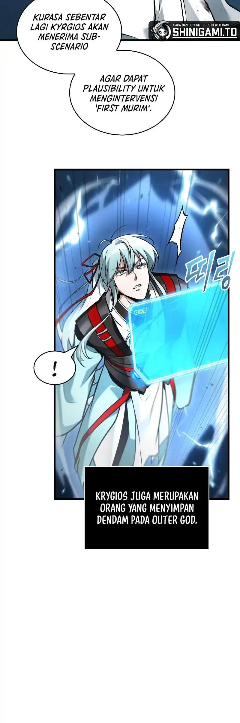 Omniscient Reader's Viewpoint Chapter 286 - halaman 4
