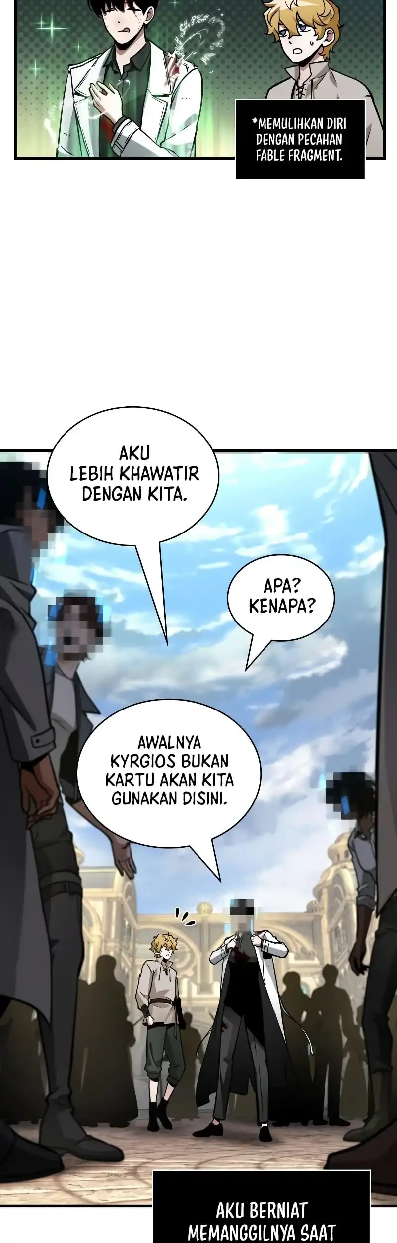 Omniscient Reader's Viewpoint Chapter 286 - halaman 7