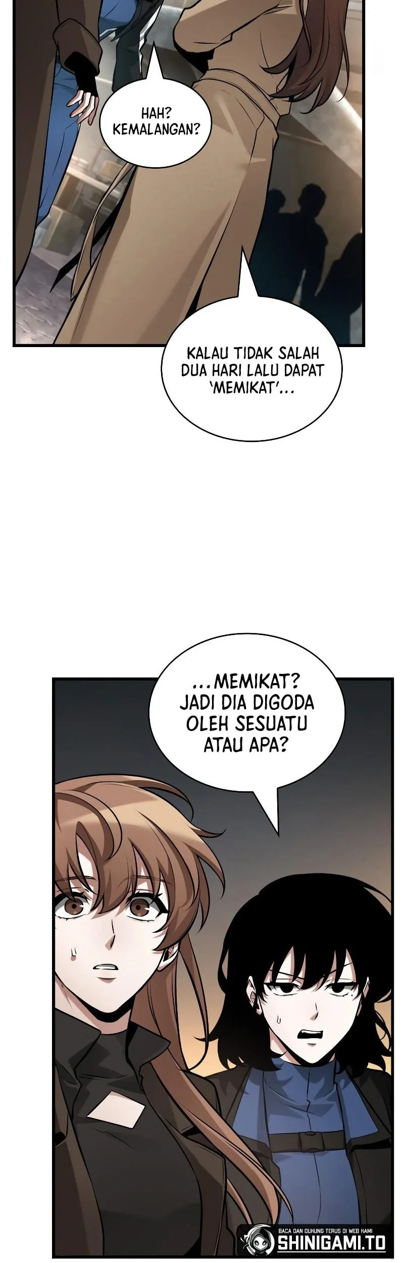 Omniscient Reader's Viewpoint Chapter 287 - halaman 11